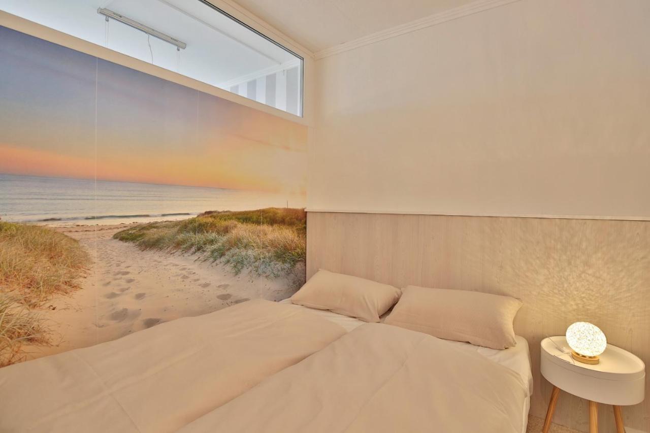 Seetempel Seetempel Appartement 38 Scharbeutz Esterno foto