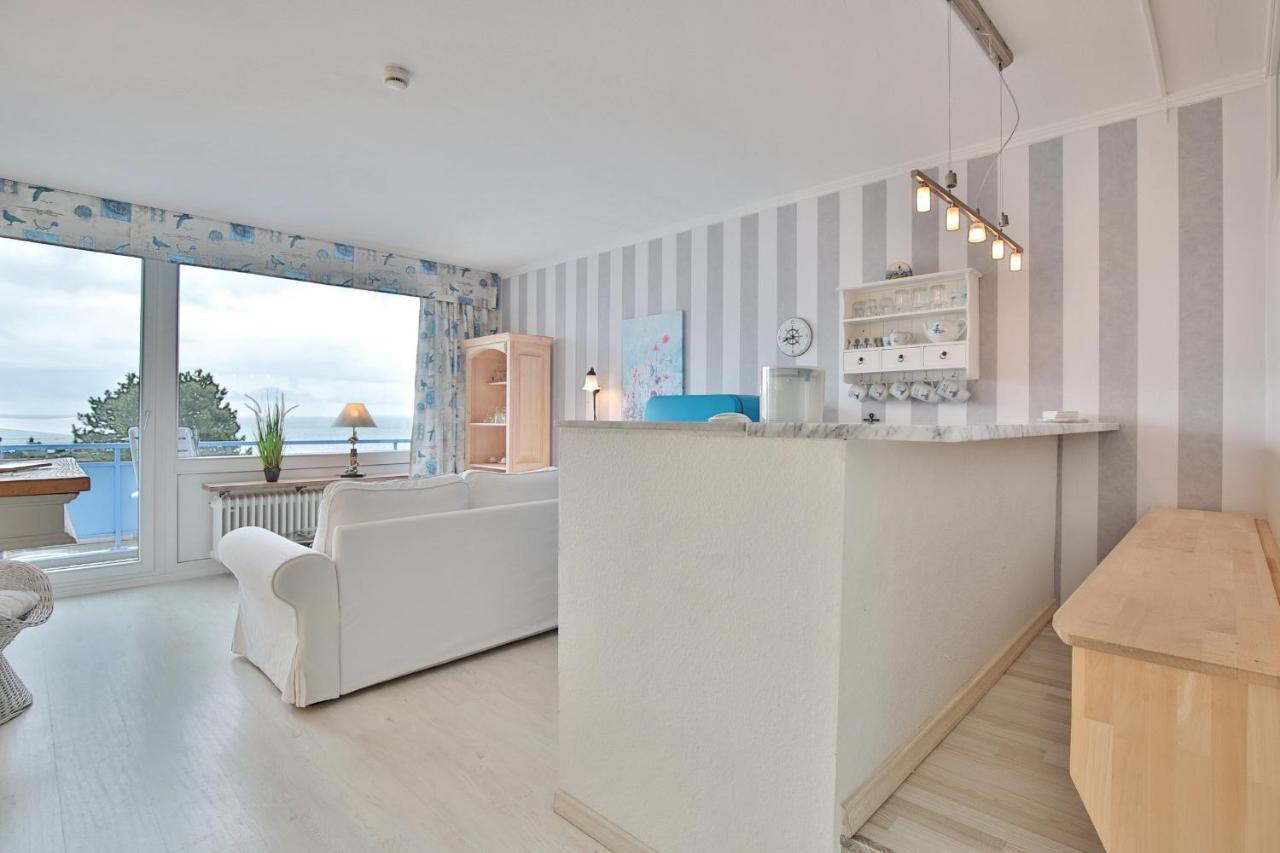 Seetempel Seetempel Appartement 38 Scharbeutz Esterno foto