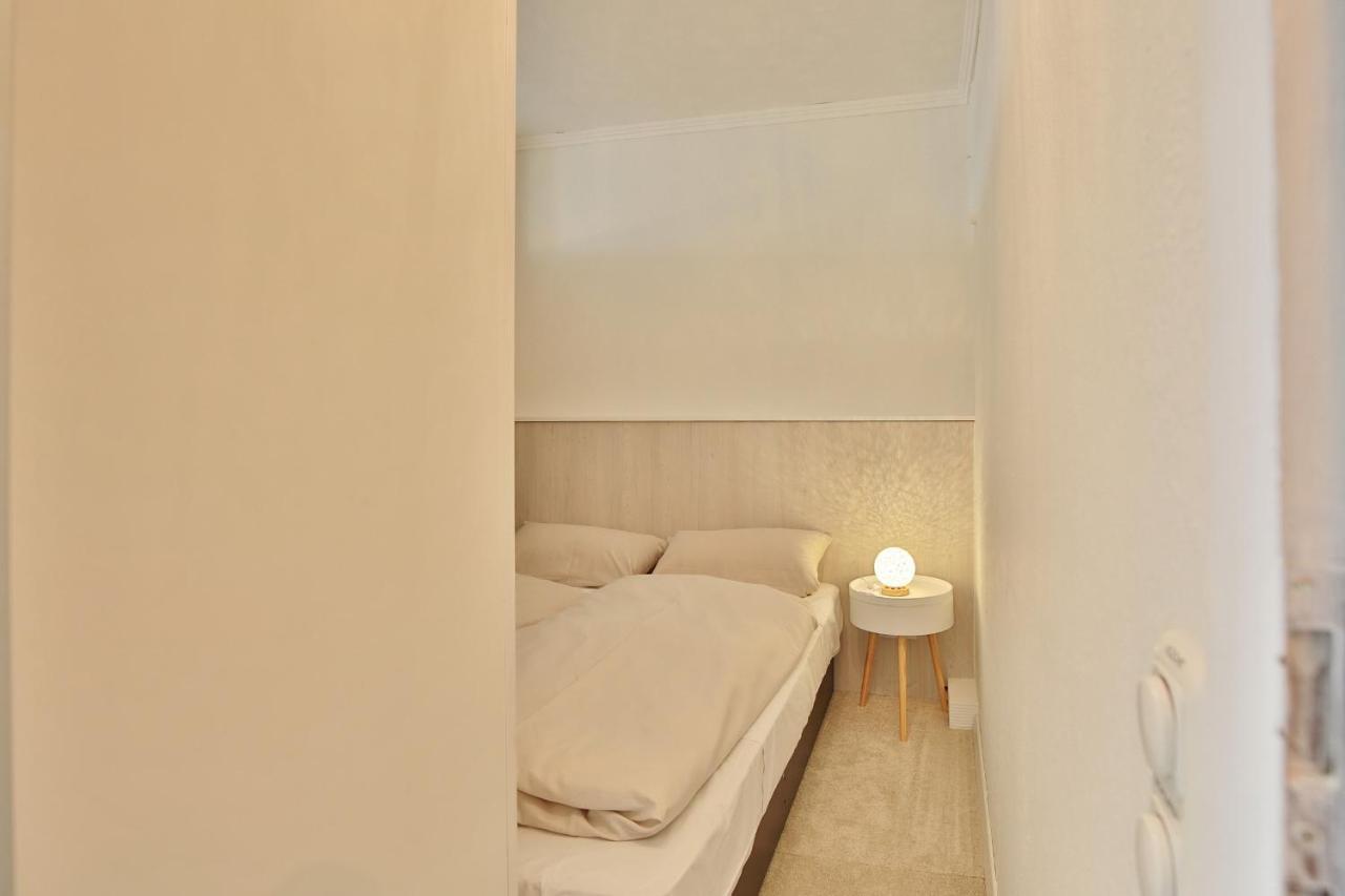 Seetempel Seetempel Appartement 38 Scharbeutz Esterno foto