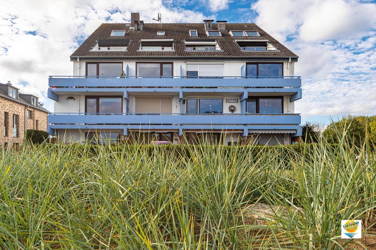 Seetempel Seetempel Appartement 38 Scharbeutz Esterno foto