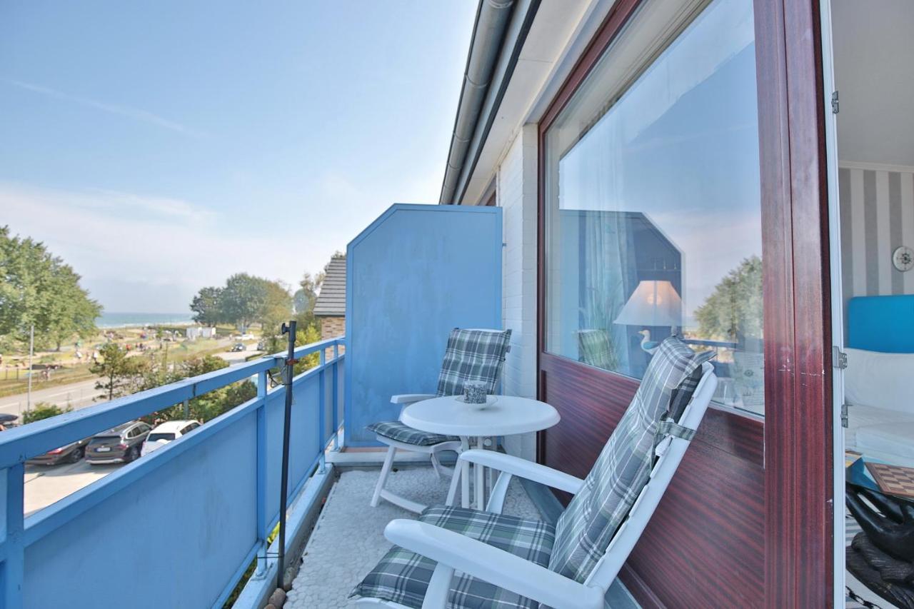 Seetempel Seetempel Appartement 38 Scharbeutz Esterno foto
