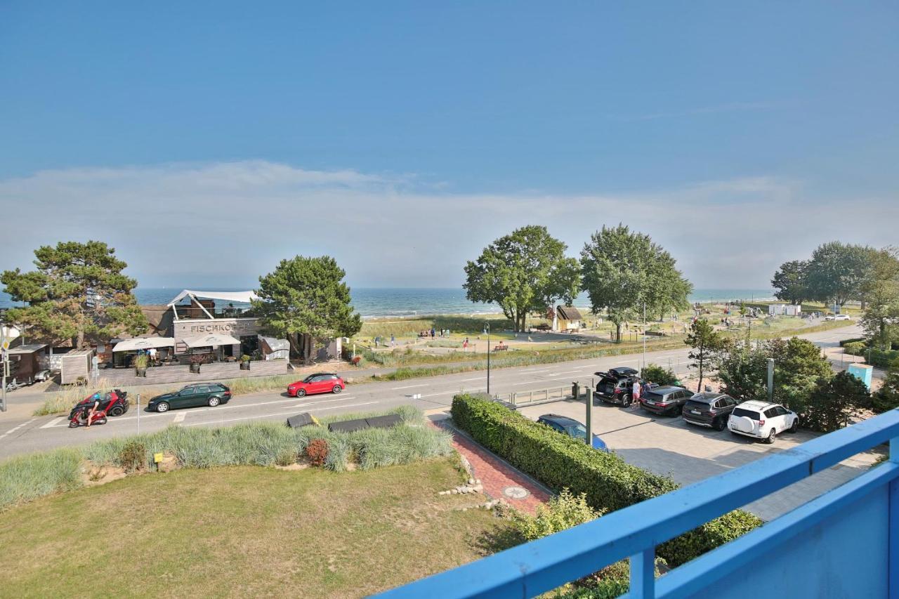 Seetempel Seetempel Appartement 38 Scharbeutz Esterno foto
