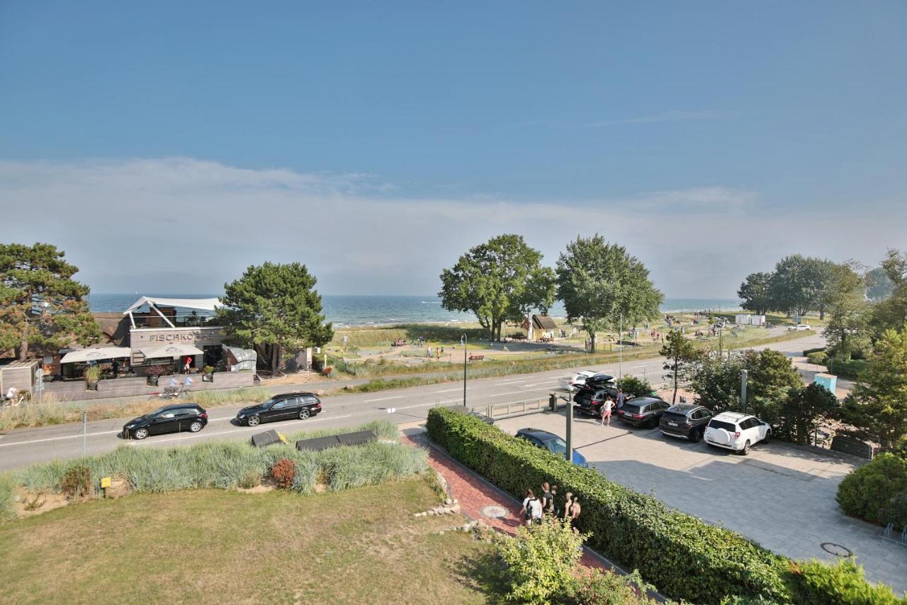 Seetempel Seetempel Appartement 38 Scharbeutz Esterno foto